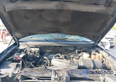 2008 Ford F-150 60Th Anniversary/Fx2/Xl/Xlt from USA, damaged, VIN 1FTRW12W18FB36059